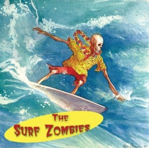Surf-Zombies