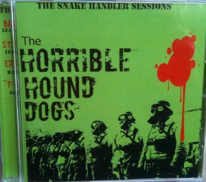 Horrible Hound Dogs SHS CD Cover
