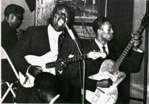 howlin wolf