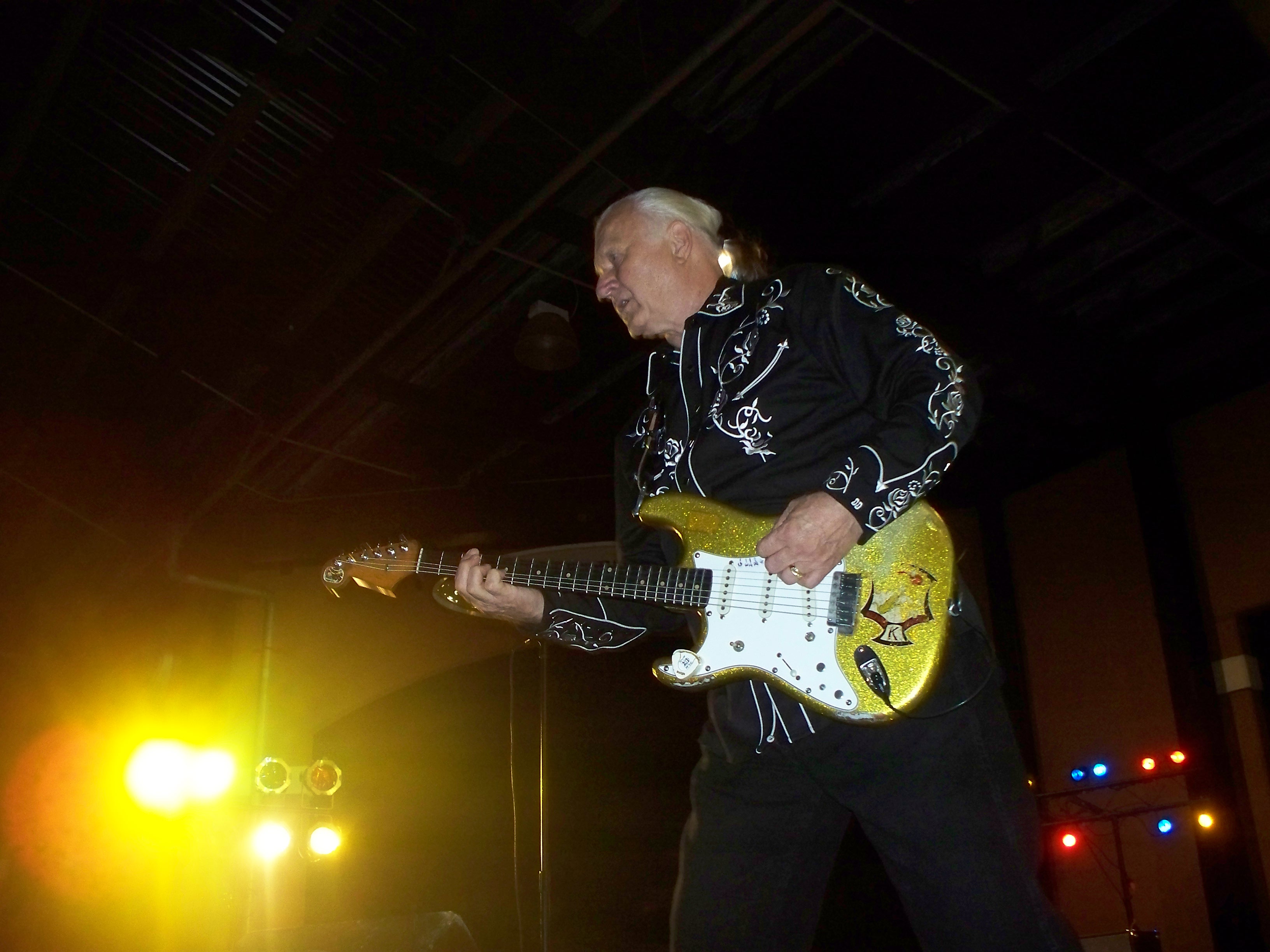 Dick Dale 2012 Kodak (18)