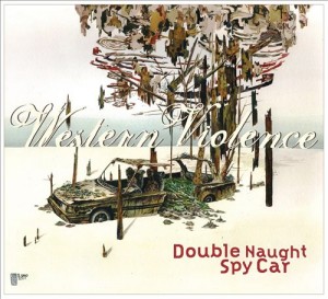 Double Naught Spy car