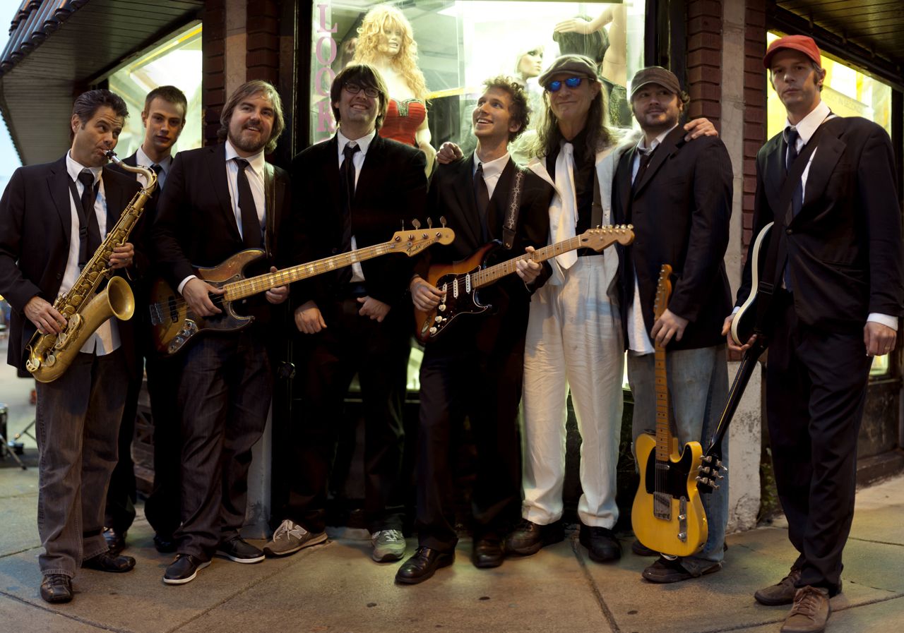Rick berlin-band