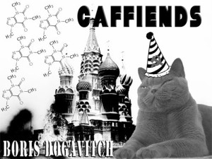 caffiends CVR