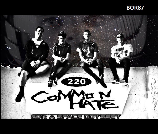 Common Hate 2011