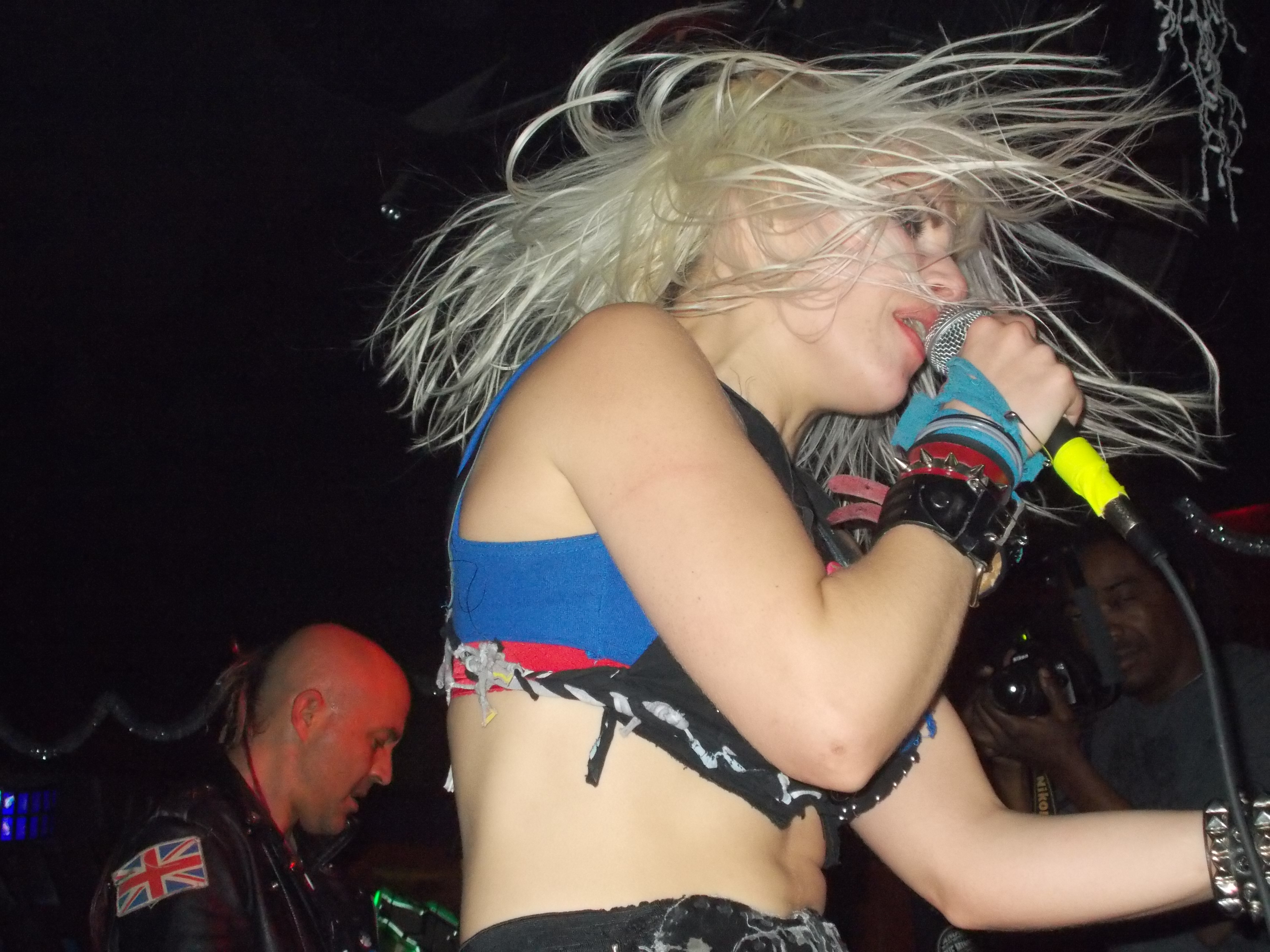3-1-13 Barb Wire Dolls (23)