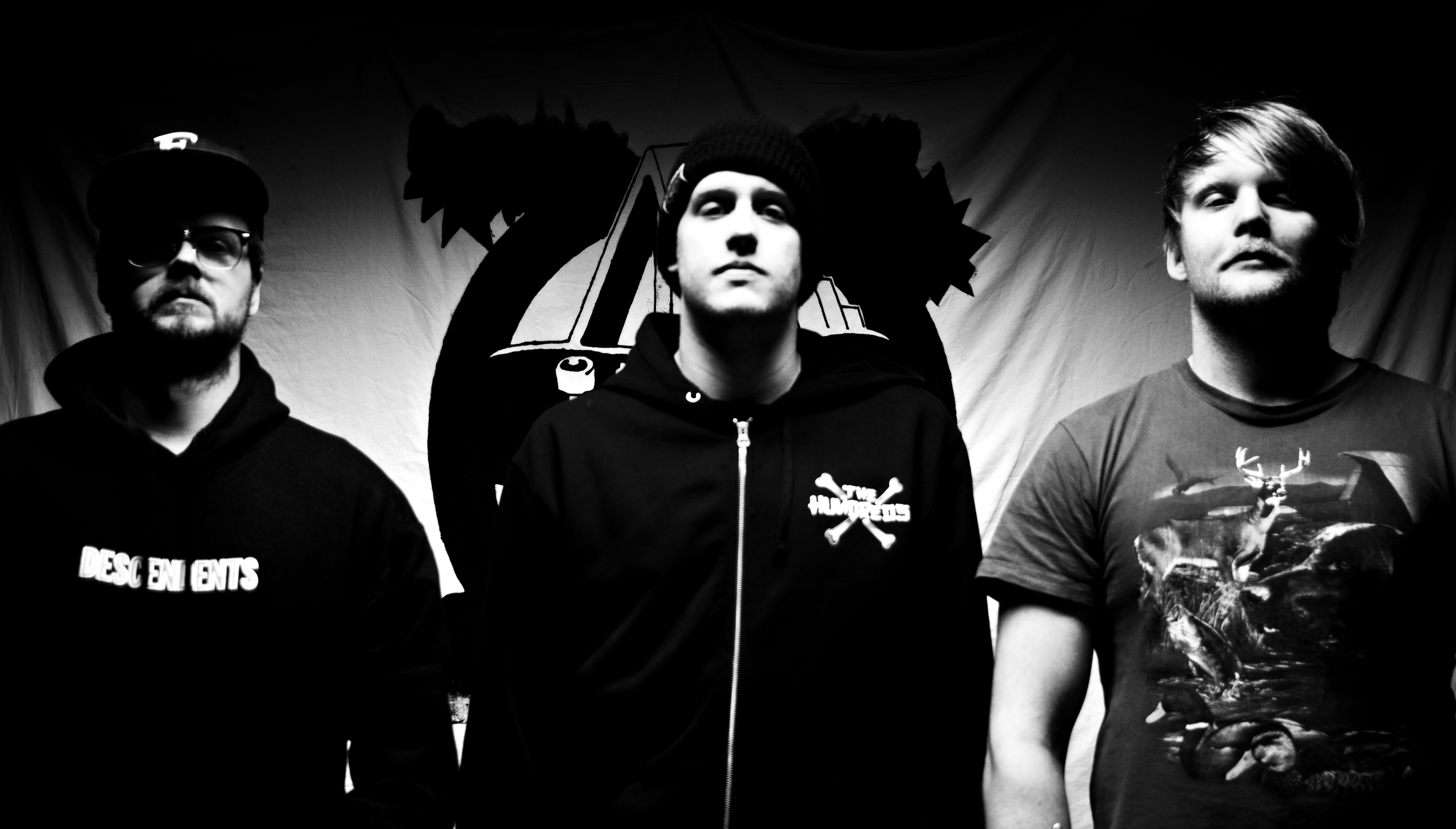 DIE A LEGEND press photo
