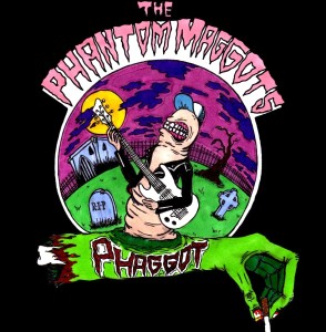phntom maggot