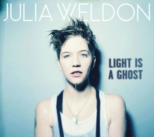 Julia Weldon roadblock_album_cover