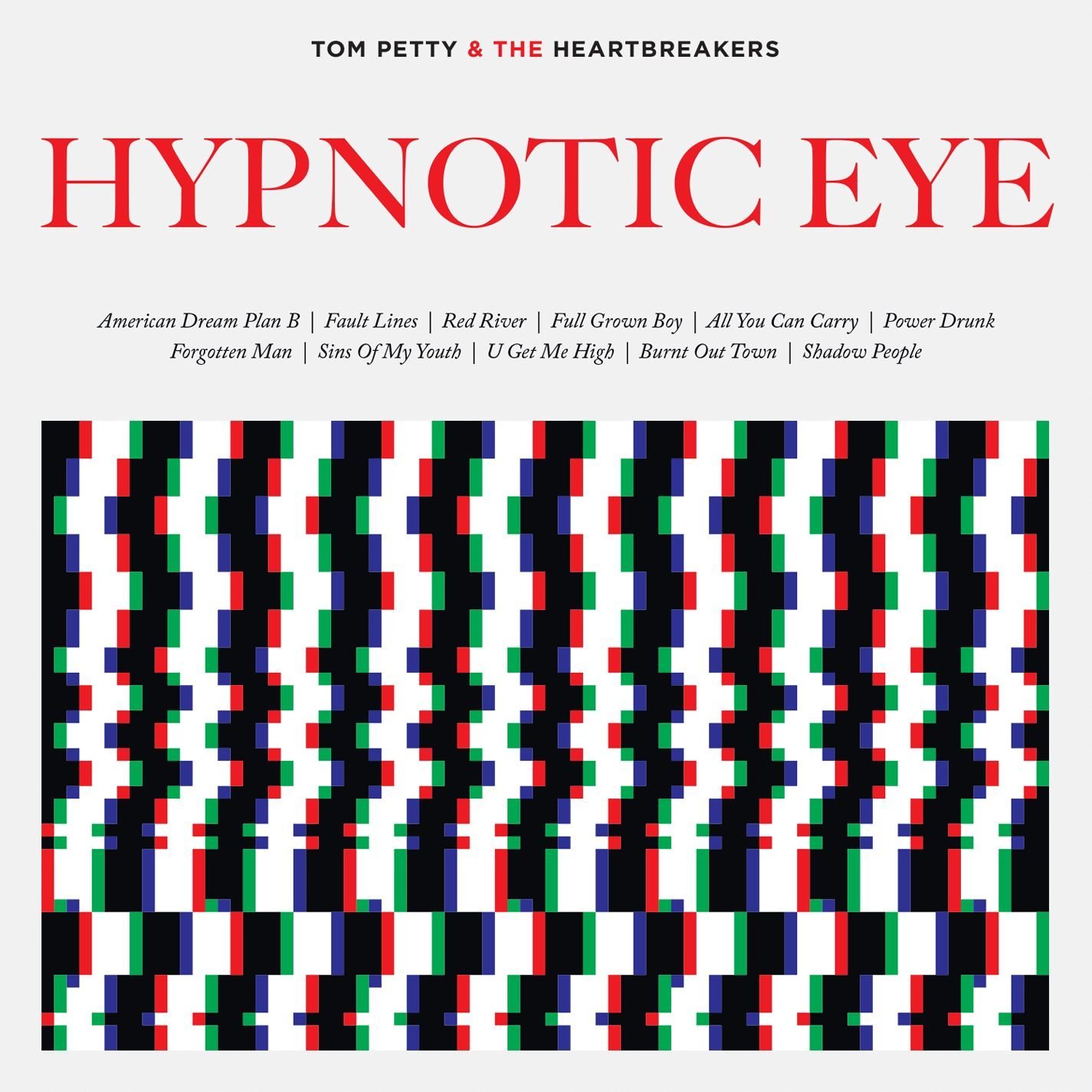 tom petty CVR