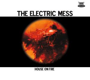 ELECTRIC MESS CVR