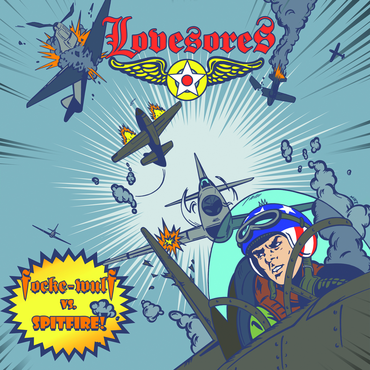 Lovesores-Cover