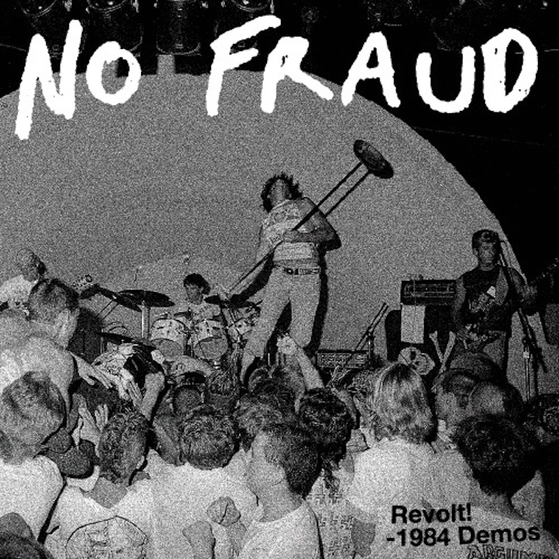No fraud CVR cvr