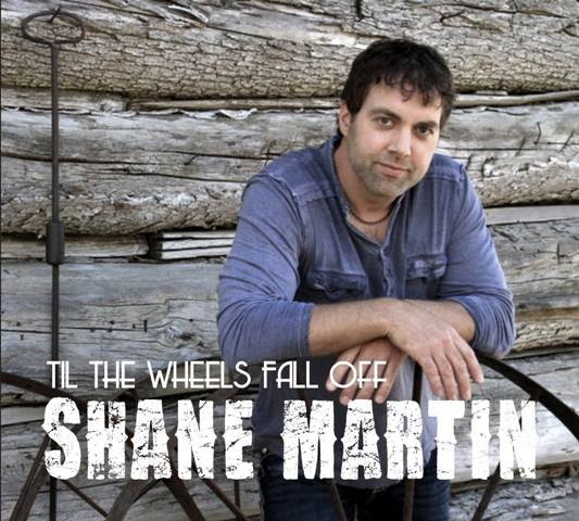 shane martin CVR