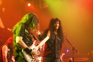 Anthrax (83) vg