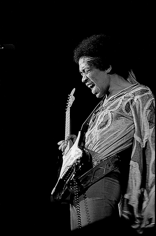 Sam Feinsilver _ Hendrix