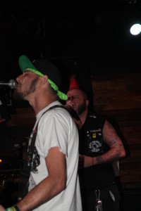 The Scurvy (1)