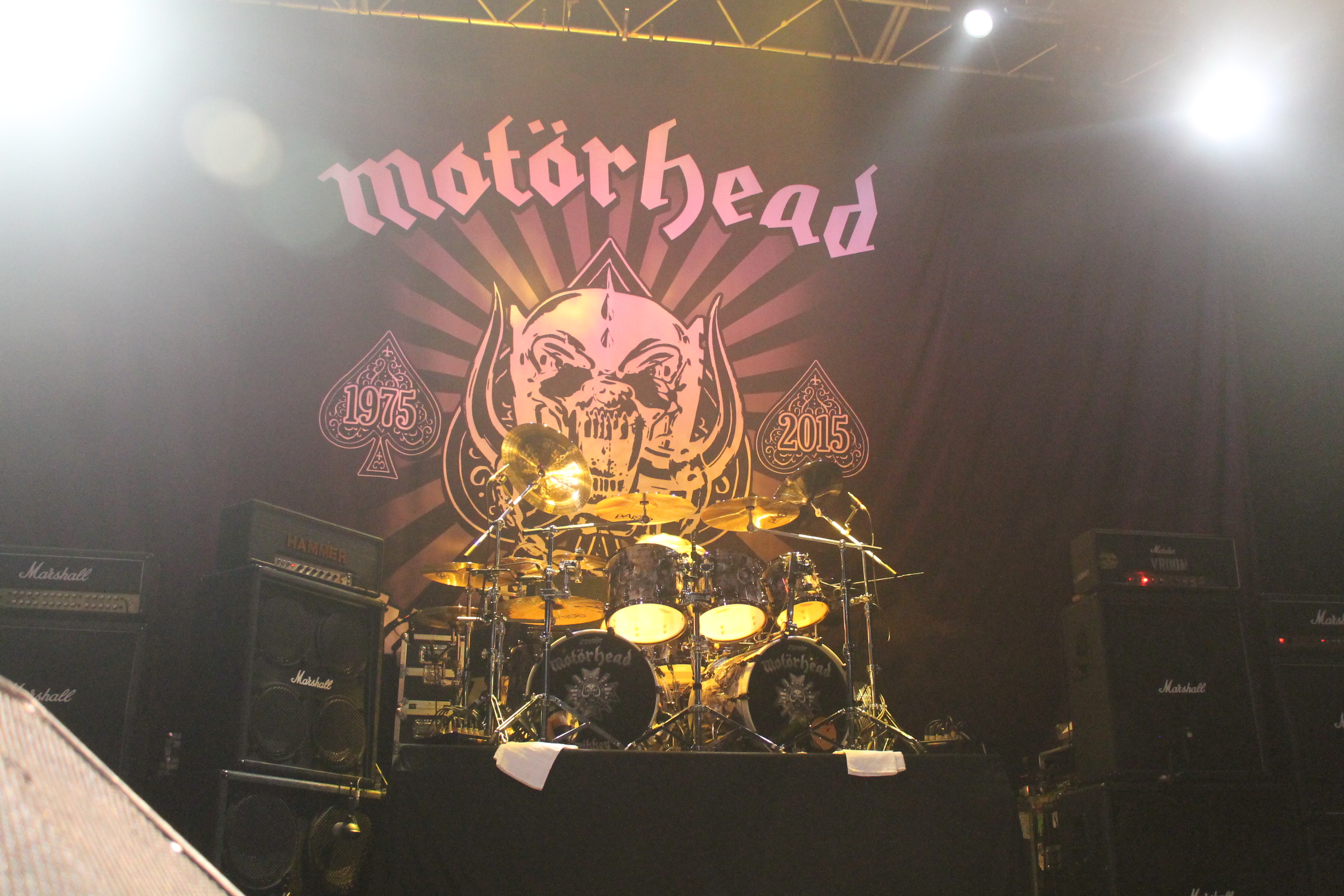 motorhead (8) vg
