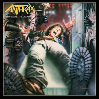 ANTHRAX  Spreading The Disease Artwork_lo