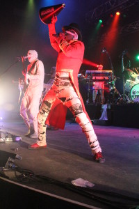 Here Come the Mummies (213) g
