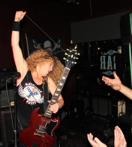 Nashville Pussy 2016 (123) vg