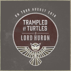 Trampled by turtles