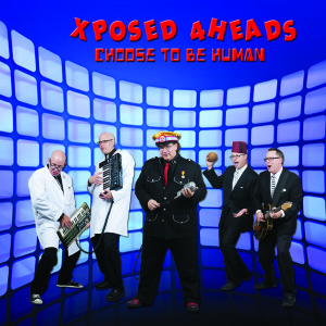 XPOSED 4 HEADS cover