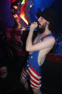 American Party Machine (116) vg