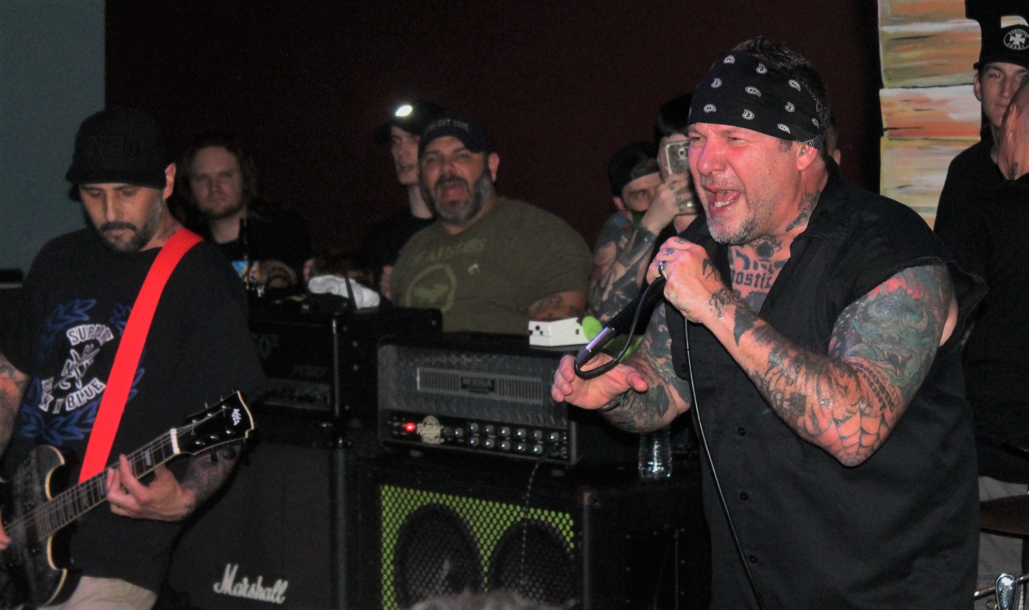 Agnostic Front 2016 (129) vg