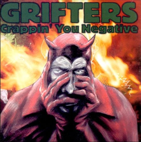 GRIFTERS CVR