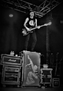 Anti flag 2017 (168) vg