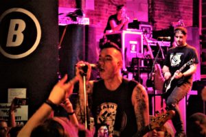 Anti flag 2017 (170) vg