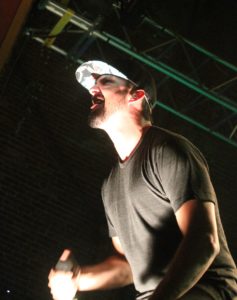 Ballyhoo 2017 (87) vg