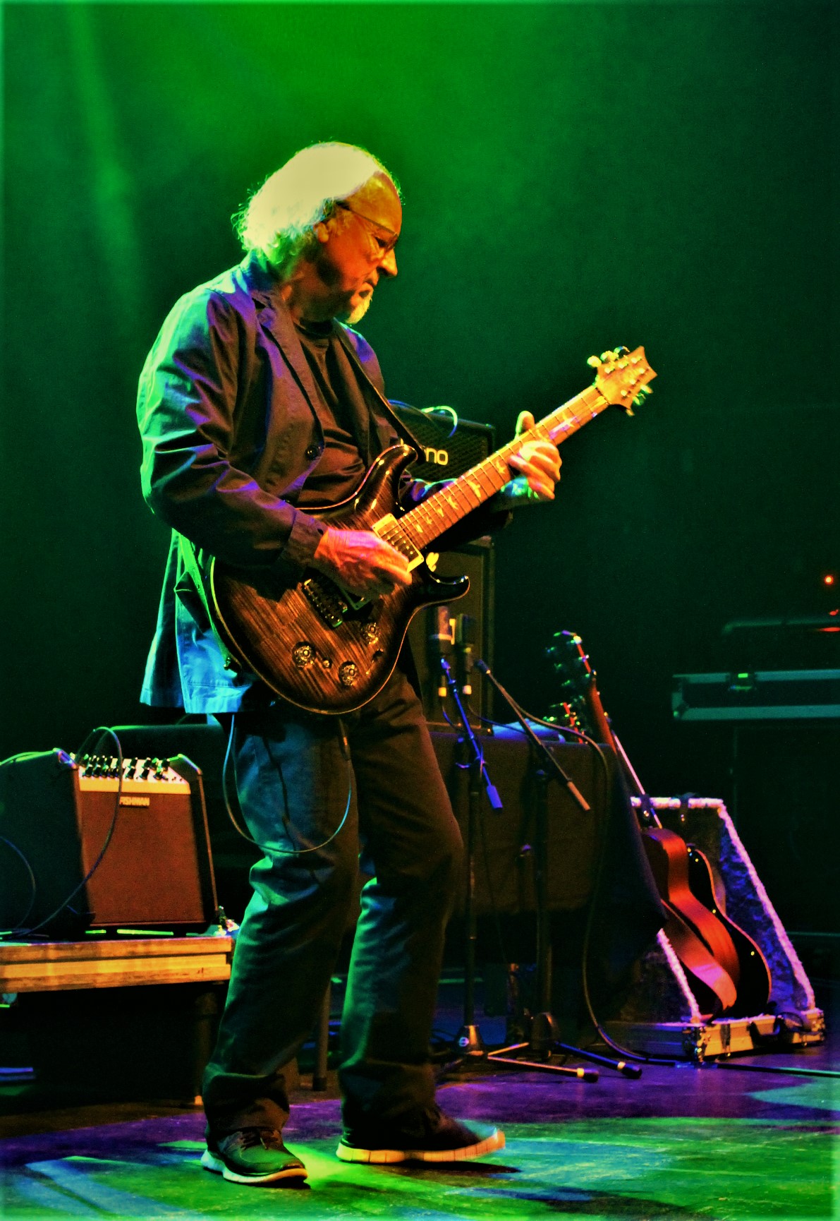 Martin Barre (344) vg