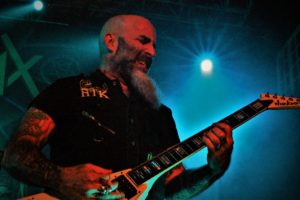 Anthrax 2017 (432) VG