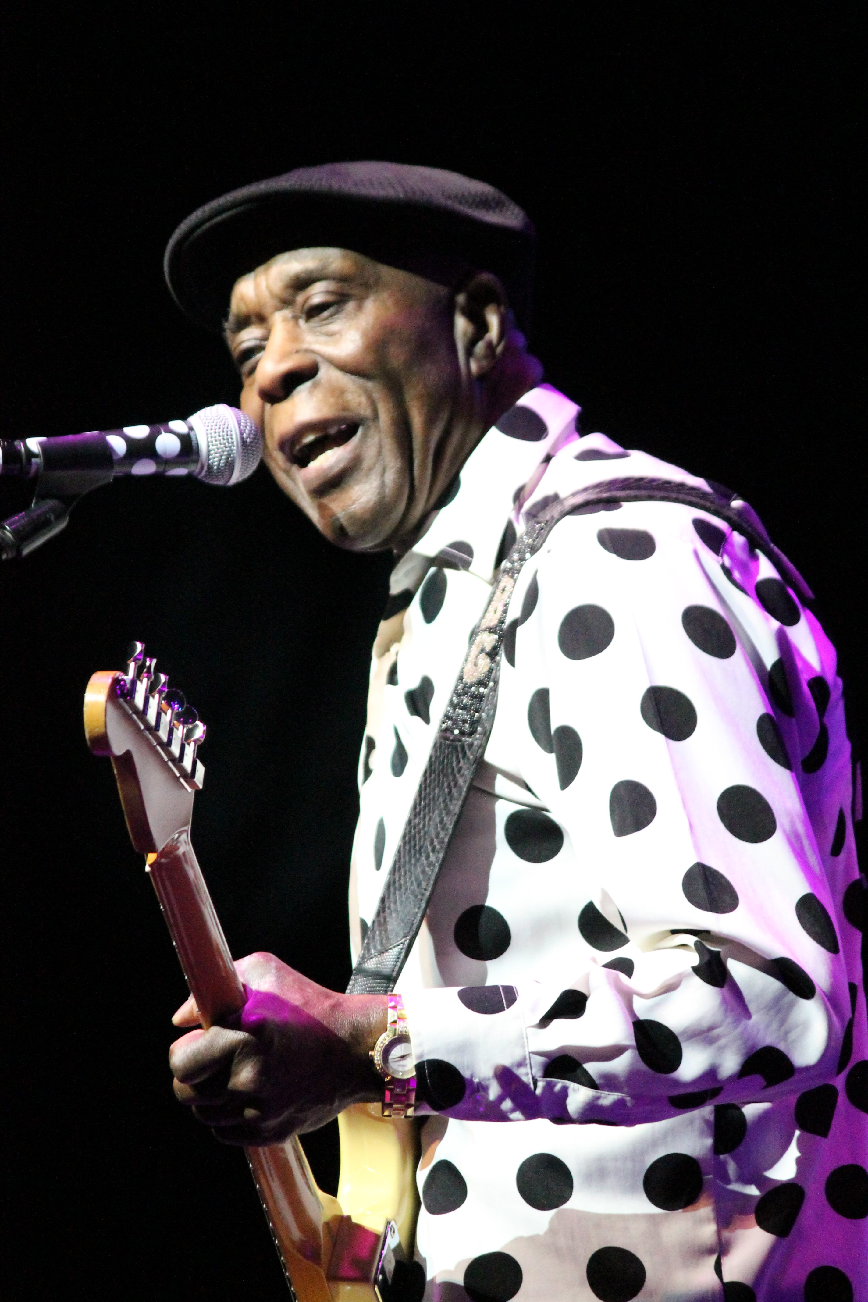 Buddy Guy (302) VG