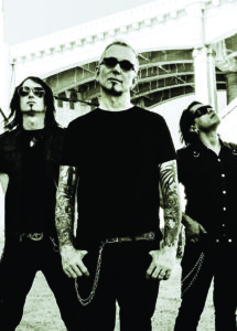 Everclear B&W Paul Brown Photo