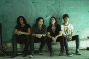 Greta Van Fleet - 2017