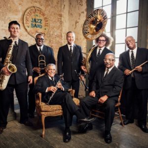 PRESERVATION HALL 11