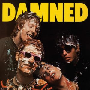 DAMNED CVR