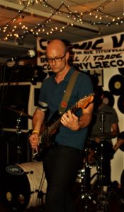 Dark Blue (43) VG