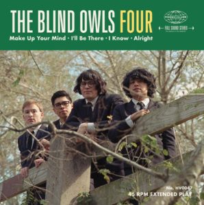blind owls CVR