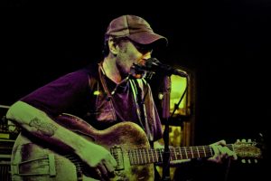 scott h. Biram 2019 (201) VG