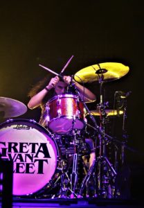 Greta Van Fleet 2019 (1393) VG