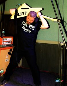 teenage Bottlerocket (687) VG