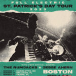 Dropkick Murphys St. Patrick’s Day 2023 Tour is Headed Your Way!